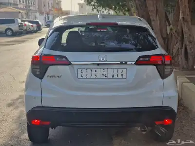 هوندا اتش آر في HRV 2021 فل كامل أعلى فئة في غاية النظافة 6