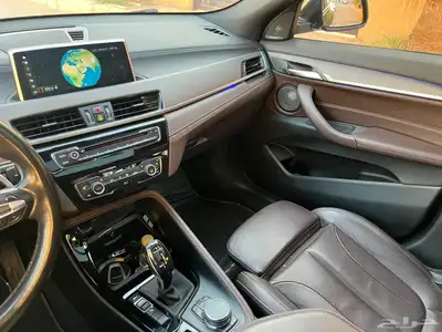 بي ام دبليو X2 2018 (بحالة ممتازة) 15