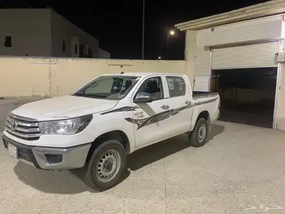 هايلوكس ديزل 2025 1