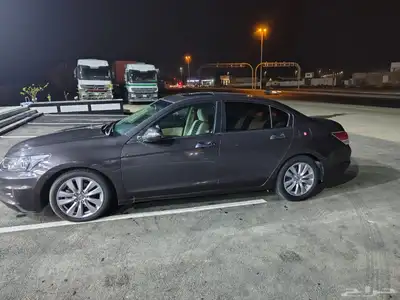 هوندا اكورد 2012 1