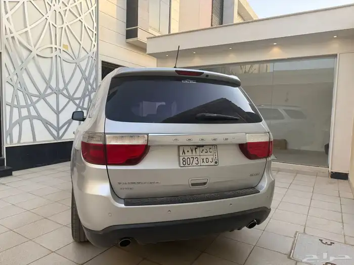 دوج دورانجو 1