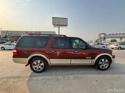 فورد اكسبيدشن طويل 2008 نظيف فلEL وارد الجزيره 1