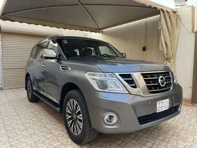 باترول 2019 بلاتنيوم 6 سلندر ماشي 107 قمة فالنظافه 3