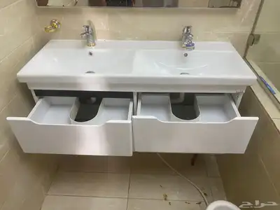 حوضين حمام سيراميك 2