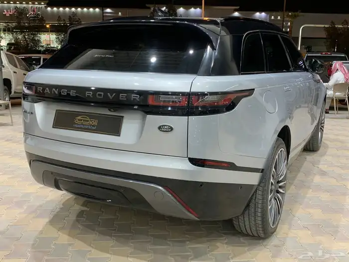 رانج روفر فيلار موديل 2021 4