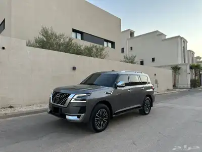 باترول نيسان 2