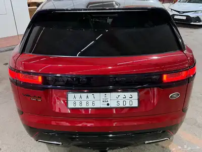 رنج روفر فيلار 2018 ( فل كامل V6 ) 4