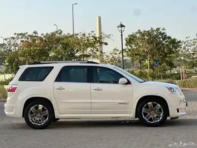 اكاديا 2012 دينالي 4