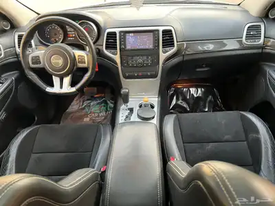جيب جراند شروكي 2012 SRT (بحالة ممتازة) 19