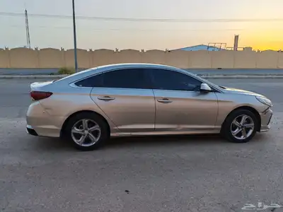 سوناتا 2018 0