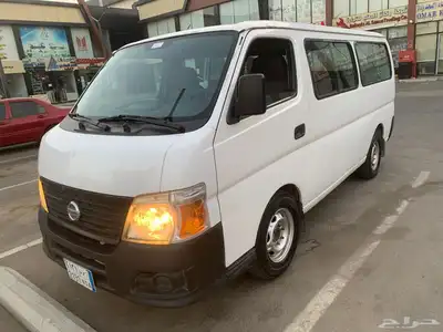 باص نيسان اررفان 2009 3