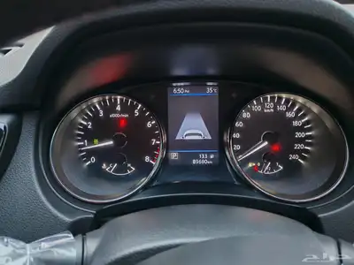 للبيع نيسان اكس تريل نظيفه جدا 13