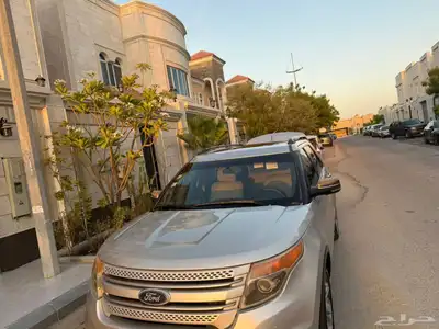 فورد إكسبلورر ليمتيد 2011 9