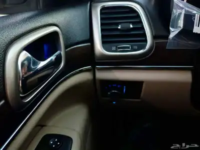 جيب جراند شيروكي 2014 LIMITED وارد المتحدة 14