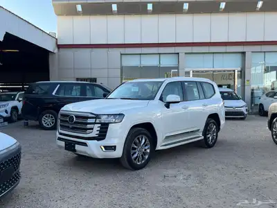 تويوتا لاندكروزر GXR.L3 2025 0