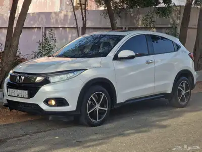 هوندا اتش آر في HRV 2021 فل كامل أعلى فئة في غاية النظافة 11