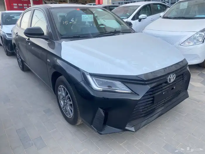 تويوتا يارس استندر سعودي 2026 7