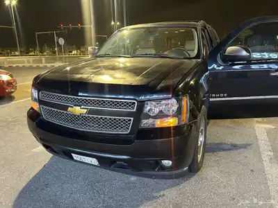 تاهو 2013 LTZ دبل - فل كامل 17