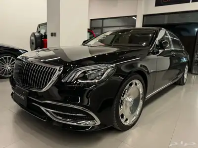 مرسيدسS560اعلى المواصفات الممشى15الف فقط 2