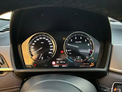 بي ام دبليو X2 2018 (بحالة ممتازة) 13