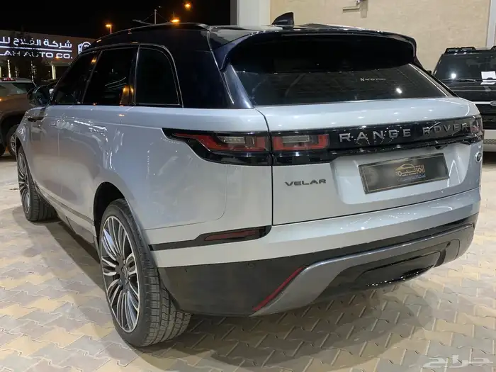 رانج روفر فيلار موديل 2021 5