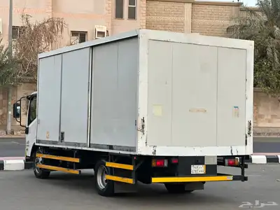 دينا ايسوزو موديل 2021 مجهزة لنقل ماء 6