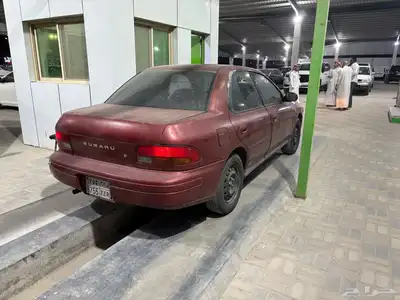 سوبارو GC8 0