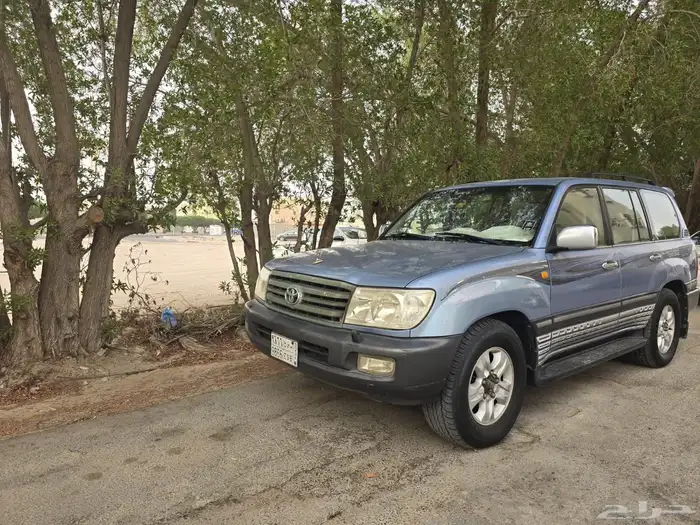 GX-R 2007 لاندكروزر 3