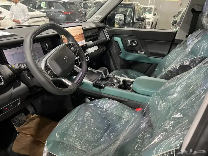 جيتور t1 موديل 2025 شركة العوده 0