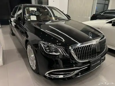 مرسيدسS560اعلى المواصفات الممشى15الف فقط 8