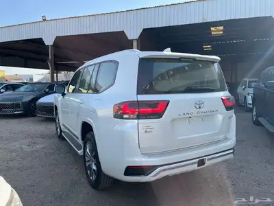 تويوتا لاندكروزر GXR.L3 2025 2