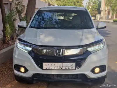 هوندا اتش آر في HRV 2021 فل كامل أعلى فئة في غاية النظافة 7