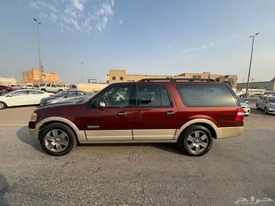 فورد اكسبيدشن طويل 2008 نظيف فلEL وارد الجزيره 5