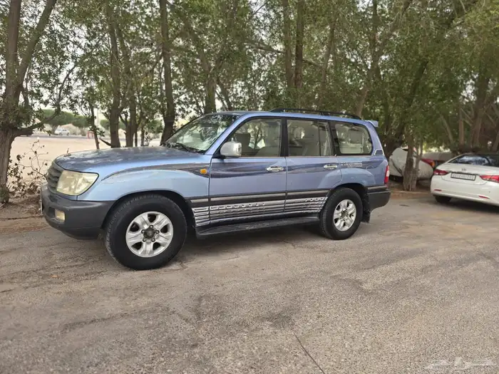 GX-R 2007 لاندكروزر 2