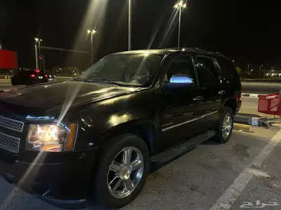 تاهو 2013 LTZ دبل - فل كامل 0