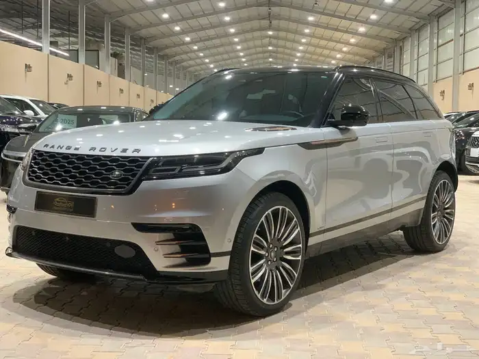 رانج روفر فيلار موديل 2021 3