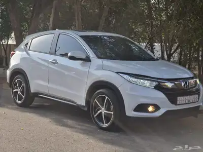 هوندا اتش آر في HRV 2021 فل كامل أعلى فئة في غاية النظافة 9