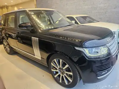رانج روفر 1