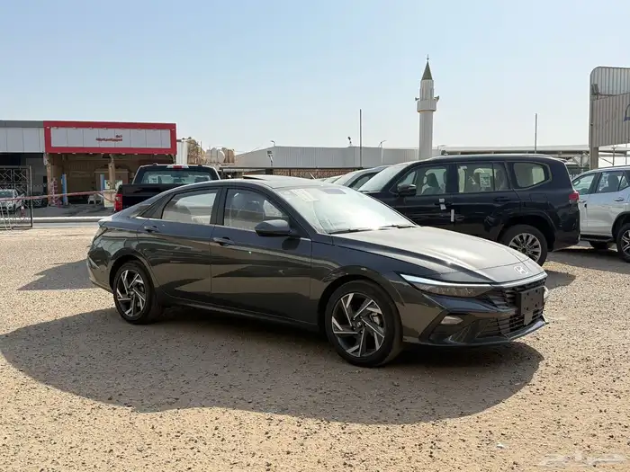 هيونداي النترا كمفورت صيني 2025 كاش واقساط 1