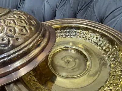 مقادع تمر نحاس 1