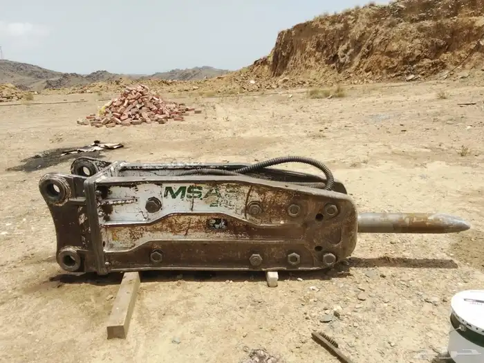 شاكوش بوكلين 1