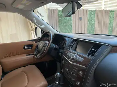 باترول 2019 بلاتنيوم 6 سلندر ماشي 107 قمة فالنظافه 13