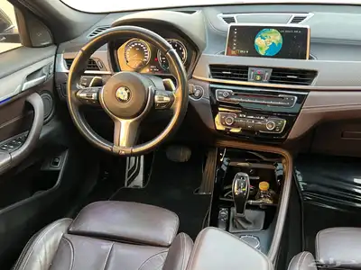 بي ام دبليو X2 2018 (بحالة ممتازة) 21