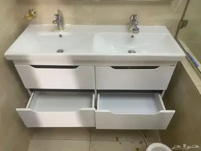 حوضين حمام سيراميك 1