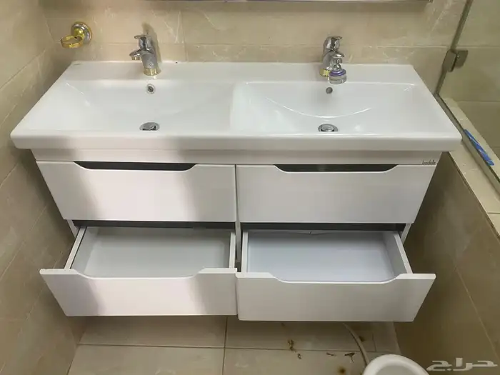 حوضين حمام سيراميك 1