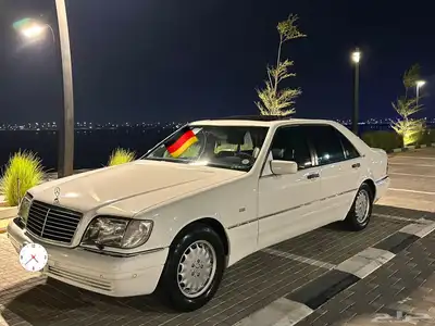 مرسدس شبح مديل 97 0
