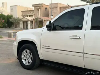 يوكن 2011 فل دبل بدي وكاله قمه في النظافه 15