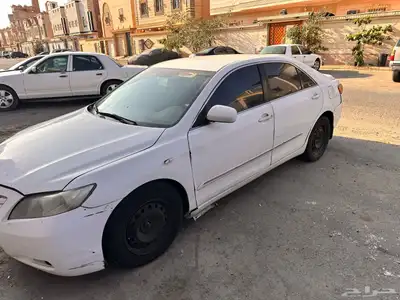 كامري 2007 للبيع 3