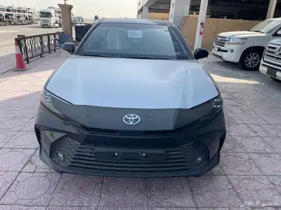كامري اسود le 2025 1