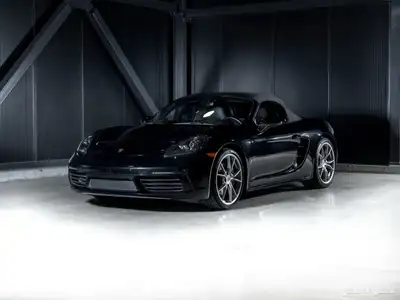 2021 Porsche 718 Boxster spyder index